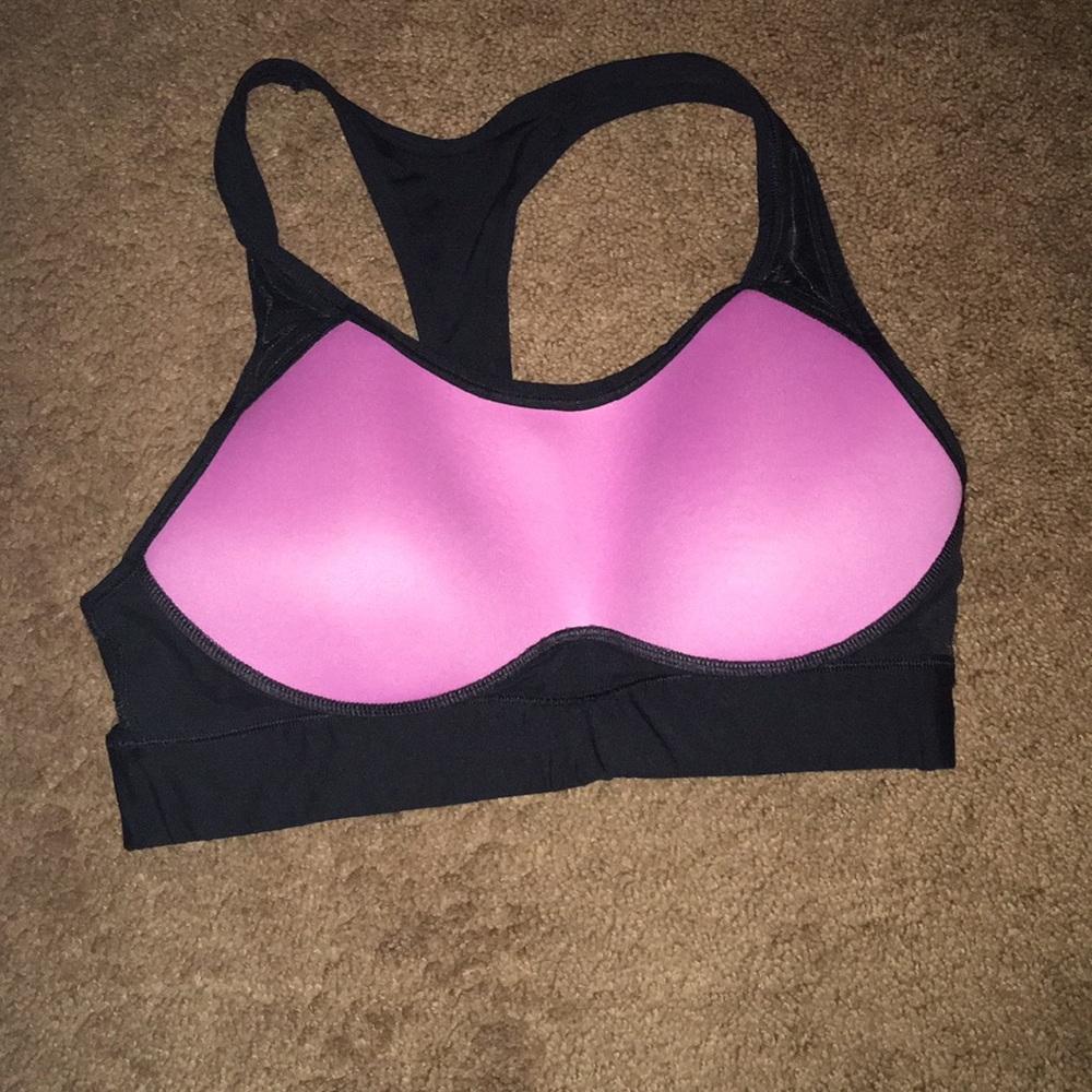 Pink sports bra - Picture 4 of 5